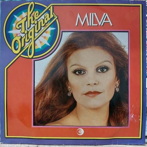 Milva – The Original Milva LP PLAK