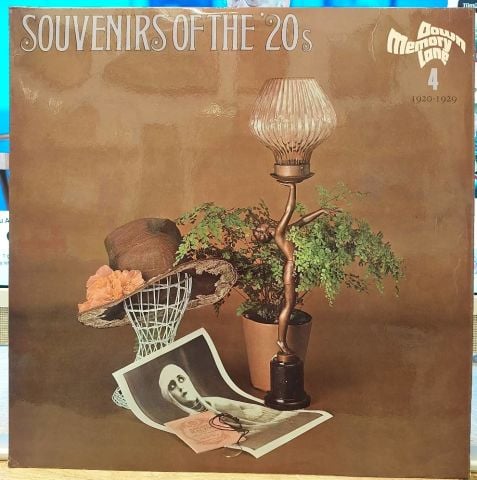 Various – Down Memory Lane 4 LP PLAK