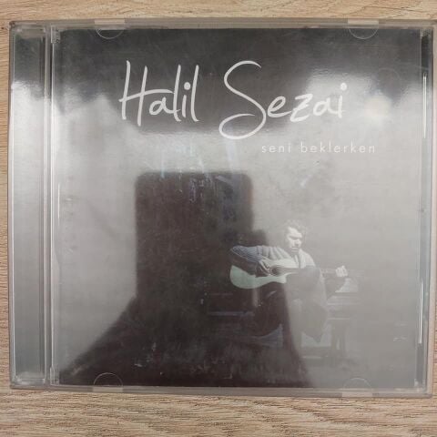 HALİL SEZAİ - SENİ BEKLERKEN CD