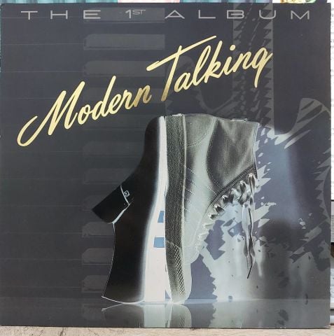 Modern Talking – The 1st Album LP PLAK