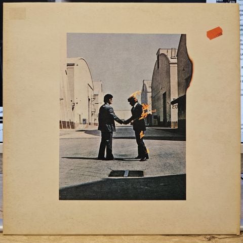 Pink Floyd – Wish You Were Here LP PLAK