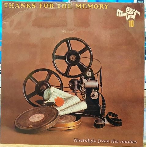 Various – Down Memory Lane 10 LP PLAK