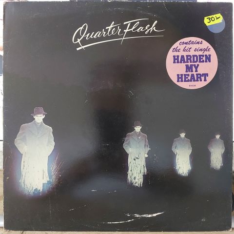 Quarterflash – Quarter Flash LP PLAK