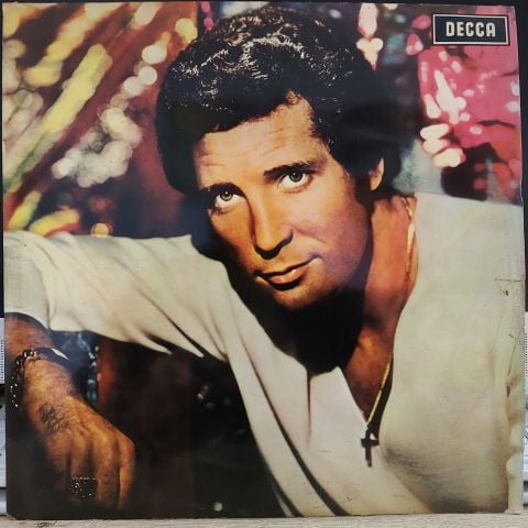 Tom Jones – Tom LP PLAK