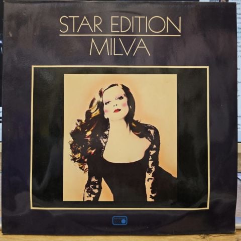 Milva – Star Edition LP PLAK