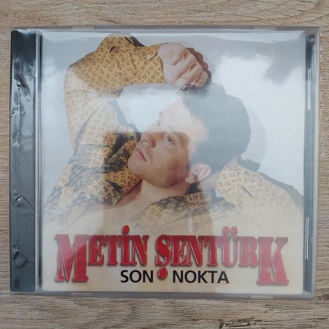 METİN ŞENTÜRK - SON NOKTA CD