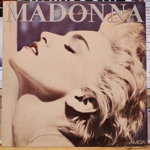 Madonna – True Blue LP PLAK