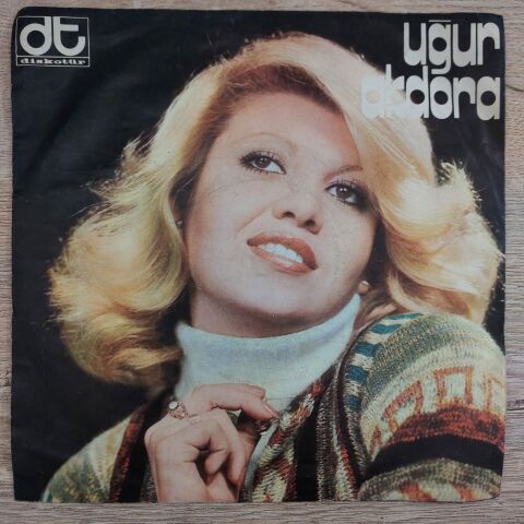 UĞUR AKARDORA - HAYIRDIR İNŞALLAH 45LİK PLAK