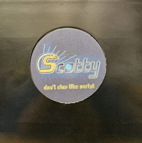 Scotty – Don't Stop (The Party) LP PLAK