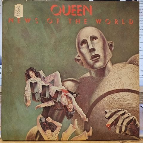 Queen – News Of The World LP PLAK