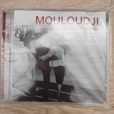MOULOUDJI - Sİ TU TİMAGİNES CD
