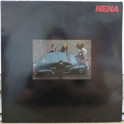 Nena – Nena LP PLAK