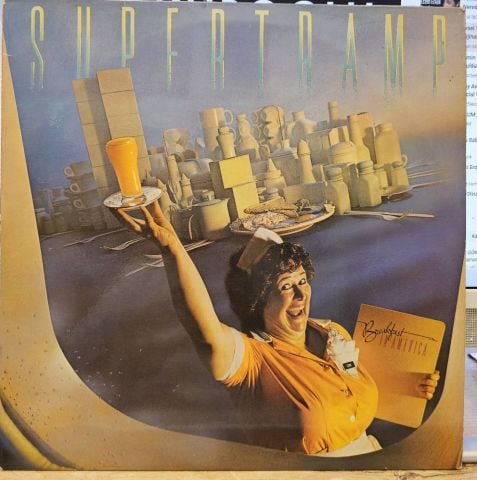 Supertramp – Breakfast In America LP PLAK