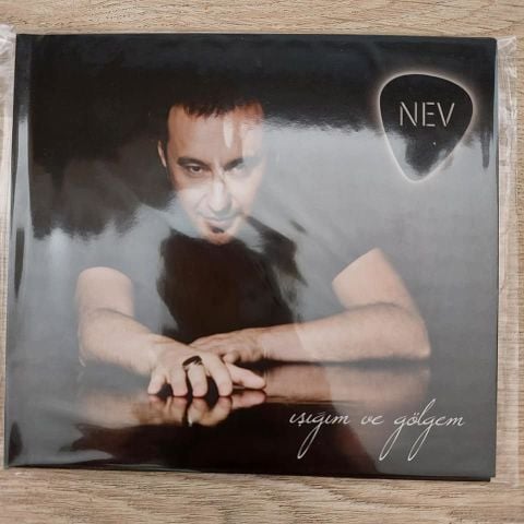 NEV - IŞIĞIM VE GÖLGEM CD