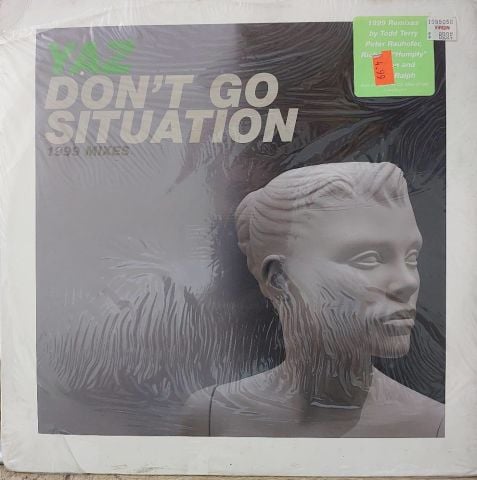 Yaz – Don't Go / Situation (1999 Remixes) LP PLAK