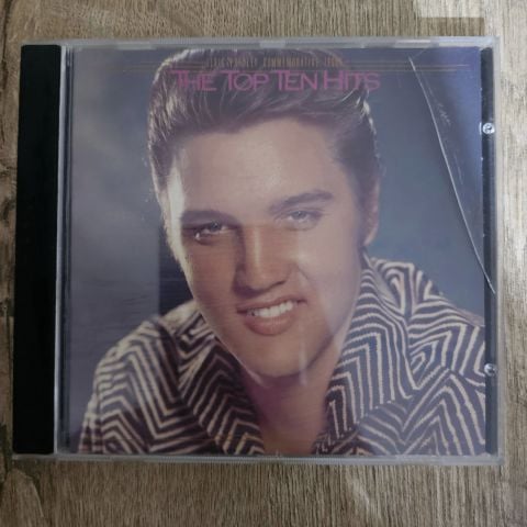 Elvis Presley – The Top Ten Hits - Disc 2 CD