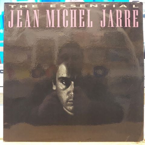 Jean Michel Jarre – The Essential Jean Michel Jarre LP PLAK