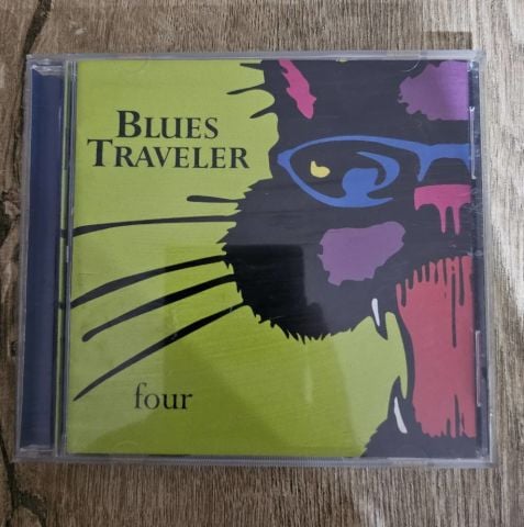 Blues Traveler – Four CD