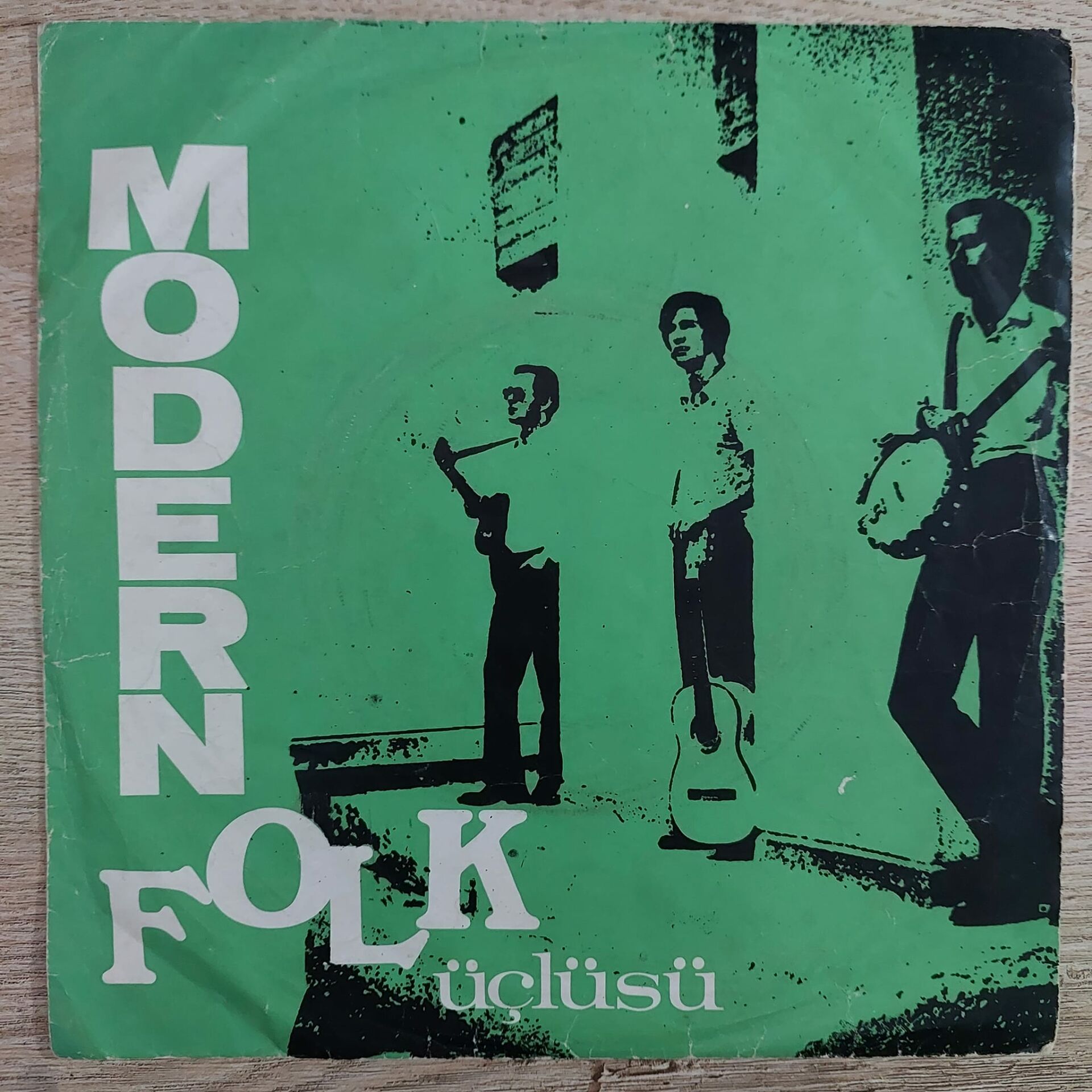 MODERN FOLK L S DER KO 45L K PLAK modern-folk-l-s-der-ko-45l-k-plak