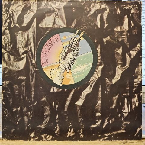 Pink Floyd – Wish You Were Here LP PLAK