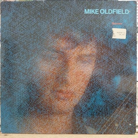 Mike Oldfield – Discovery LP PLAK