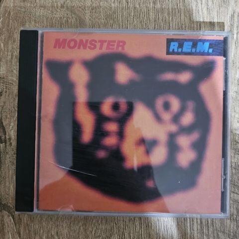 R.E.M. – Monster CD