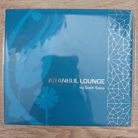 SALİH SAKA - İSTANBUL LOUNGE CD