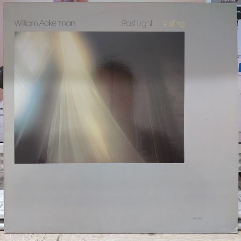 William Ackerman – Past Light LP PLAK