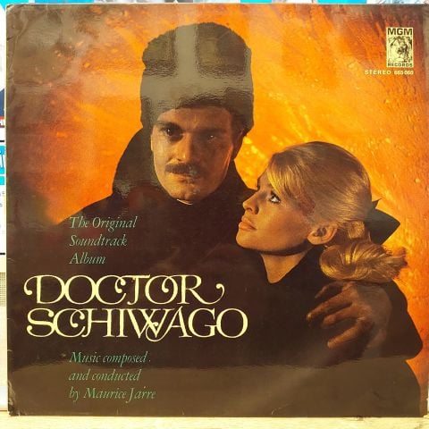 Maurice Jarre – Doctor Schiwago - The Original Soundtrack Album LP PLAK