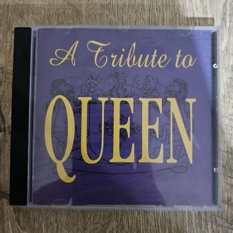 QUEEN - A TRİBUTE TO CD
