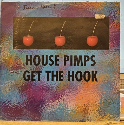 House Pimps – Get The Hook LP PLAK