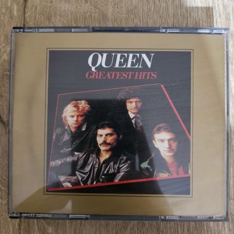 Queen – Greatest Hits I & II CD