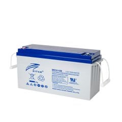 Ritar 12V 150Ah Jel Akü - DG12-150