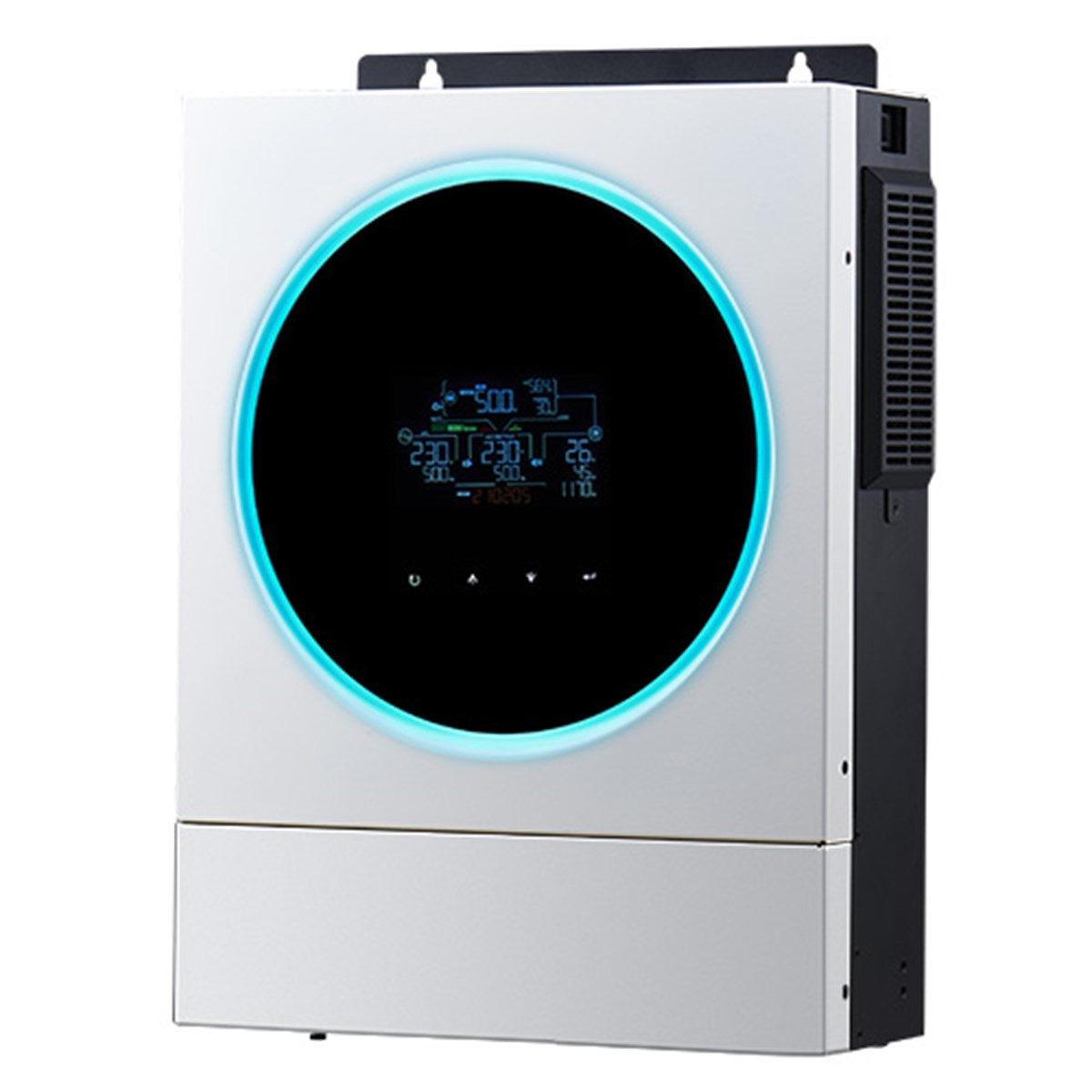 Tescom 3600kW 450VDC Tam Sinüs Akıllı İnverter - VM3.6K 450vdc
