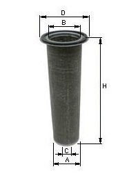 J.C.B (J.C.Bamford) 200-CX Serie Hava Filtre