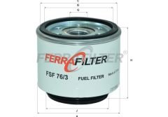 FSF76/3 Yamaha Marine Divers, Volvo WHD VHD 430 Serie, R12P Racor (Parker) Spin-on Yakit Filtresi