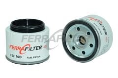 FSF76/3 Yamaha Marine Divers, Volvo WHD VHD 430 Serie, R12P Racor (Parker) Spin-on Yakit Filtresi