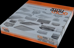 Chrysler Sebring (2001 > 2010) Polen Filtresi