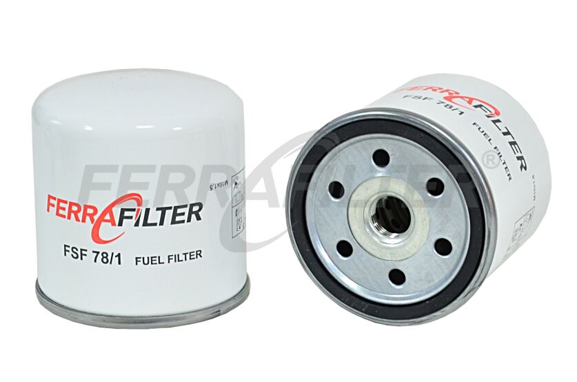 FSF78/1 Volvo 3 Silindir Deniz Motoru / Onan Marka Deniz Motoru Spin-on Yakit Filtresi