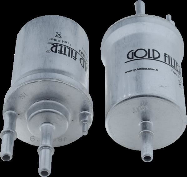 Gold Filtre Yak t Filtresi