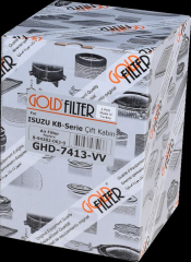 ISUZU HAVA FİLTRE (HP 4100 A)