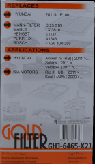 Accent III Blue (2011 >…) 1.4 CVVT - 1.6 CRDi