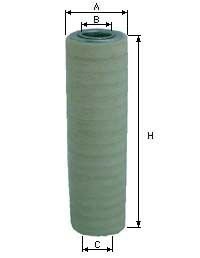 CE 0017 Yağ Filtresi