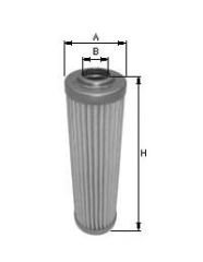 CE 0035 HT Hidrolik Filtresi
