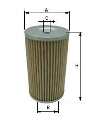 CE 0040 H Hidrolik Yağ Filtresi