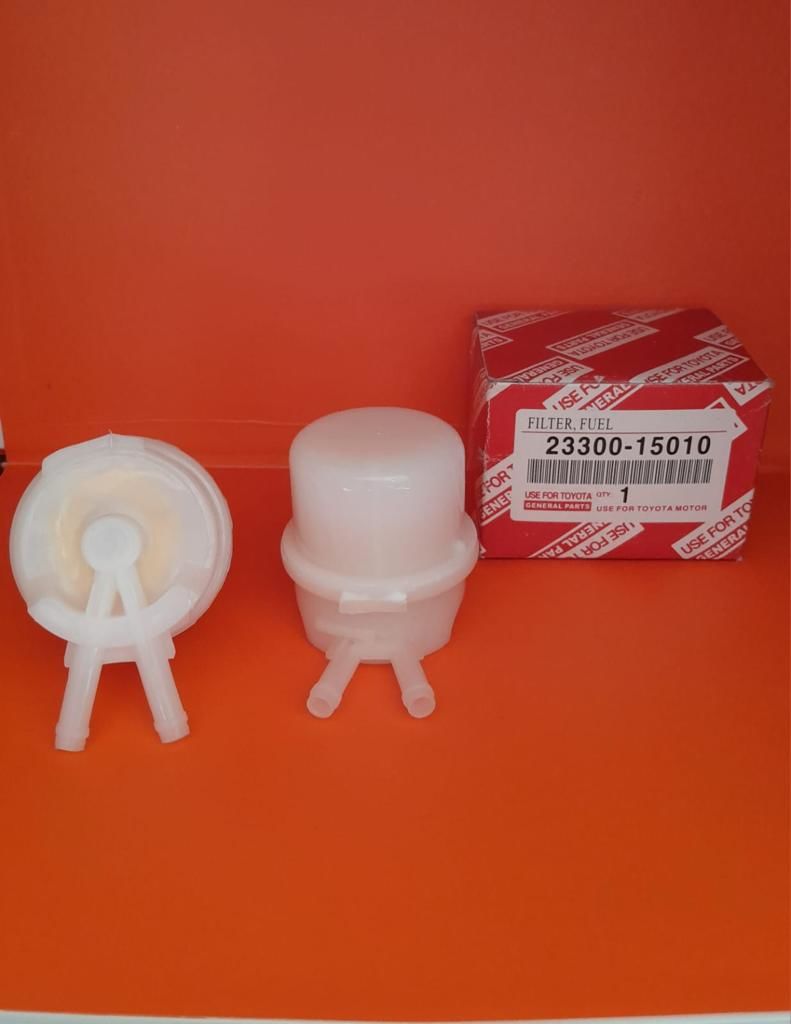 Toyota Benzin Filtresi Plastik (23300-15010)