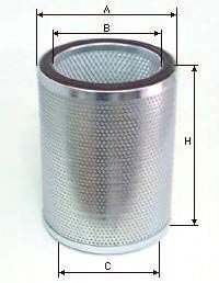 Caterpillar 200-D10-D11-D20/D200-D3/D300-D40/D400-D5-D6-D7-D8 Serie Hidrolik Filtre