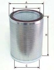 Caterpillar 200-D10-D11-D20/D200-D3/D300-D40/D400-D5-D6-D7-D8 Serie Hidrolik Filtre