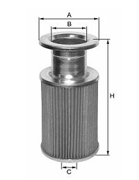 Massey Ferguson 240-300-340-350-360-370-380-390-3-4200-4300-4 Serie Filtre Elemanı