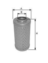 CE 0134 H MG Yağ Filtre
